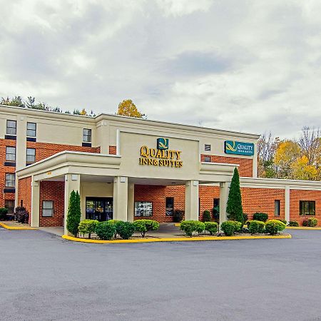 Quality Inn & Suites Lexington Near I-64 And I-81 Timber Ridge Eksteriør billede